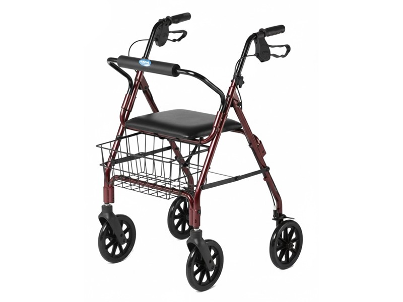 Walker with Wheels