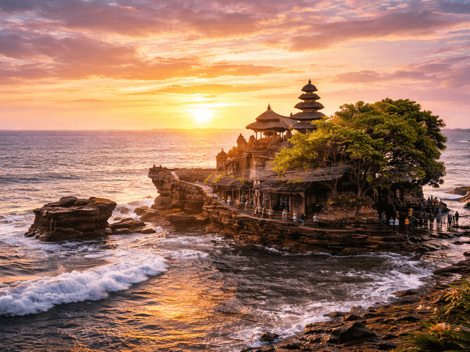 Accessible South Bali Tour