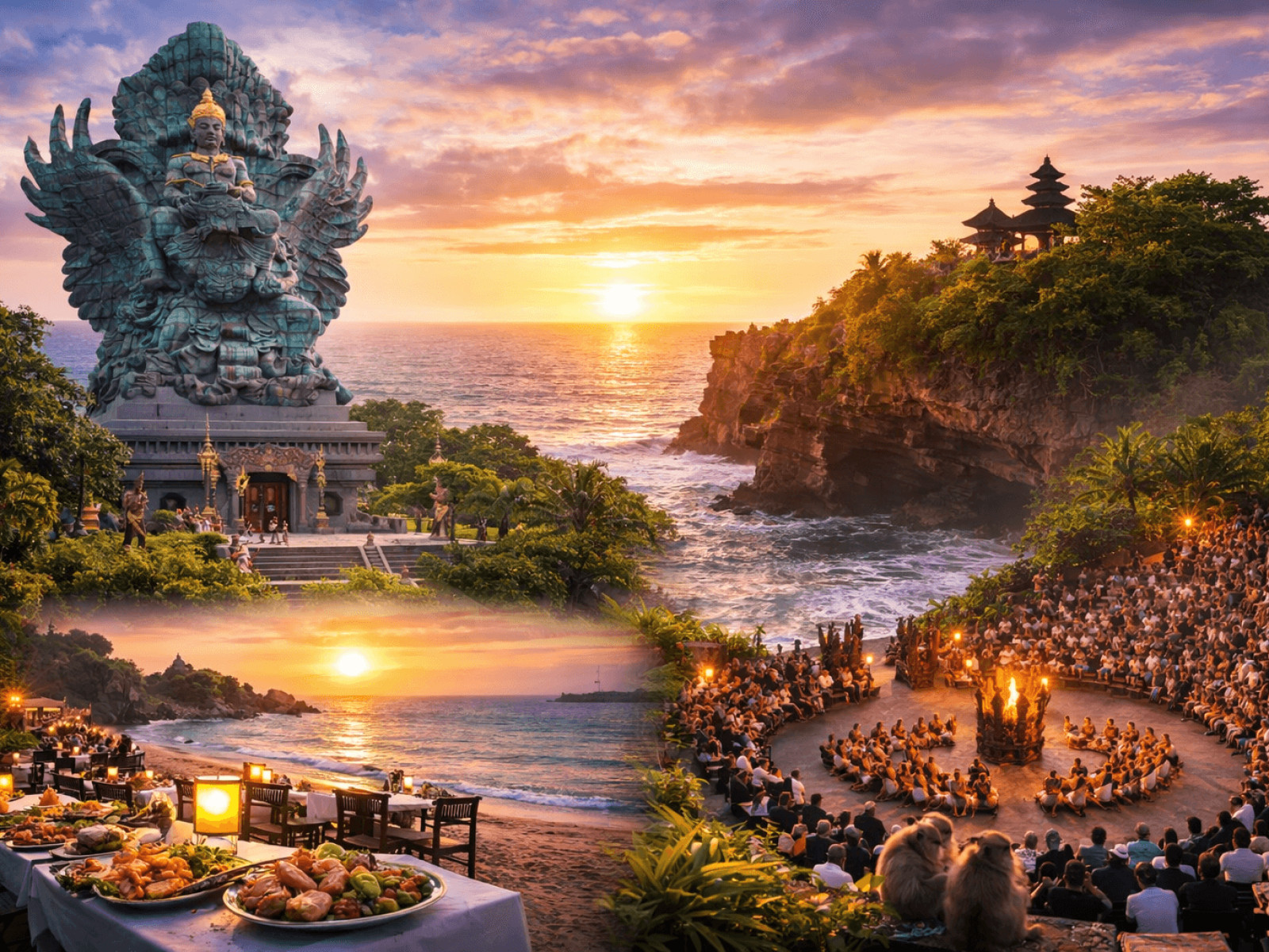 Accessible South Bali Tour